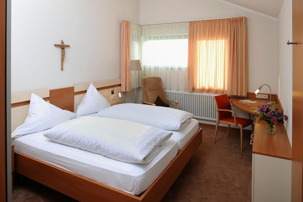 Haus Maria Lindenberg Hotel Sankt Peter Quarto foto